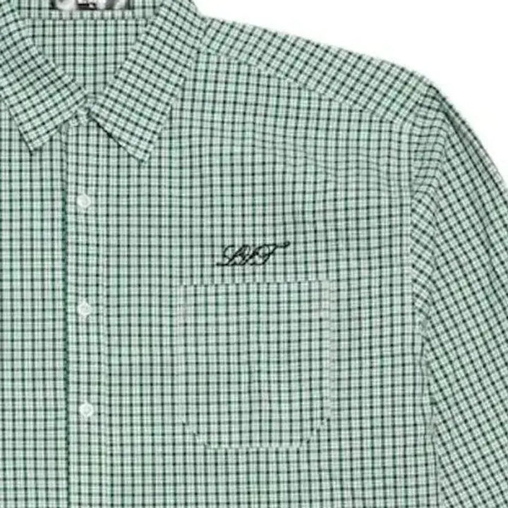 Léviter LVT Étoile Long Sleeve Shirt Desert Green