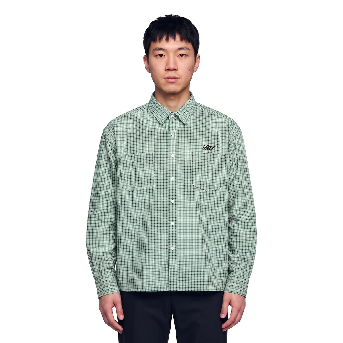 Léviter LVT Étoile Long Sleeve Shirt Desert Green