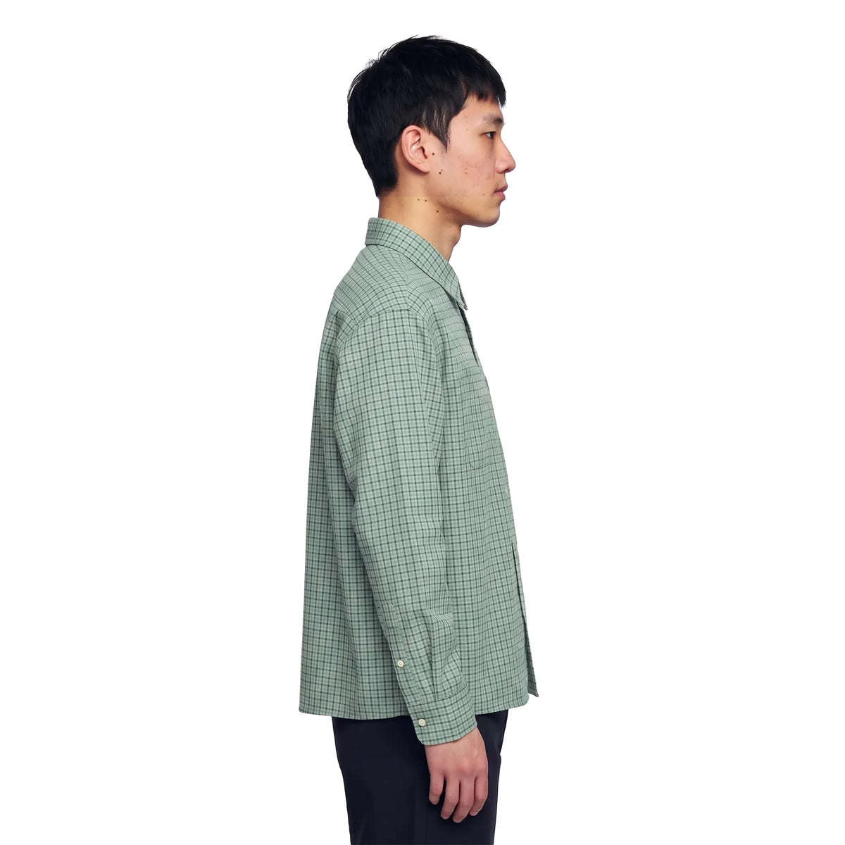 Léviter LVT Étoile Long Sleeve Shirt Desert Green