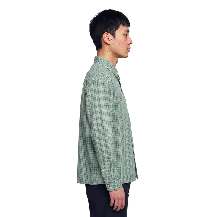 Léviter LVT Étoile Long Sleeve Shirt Desert Green