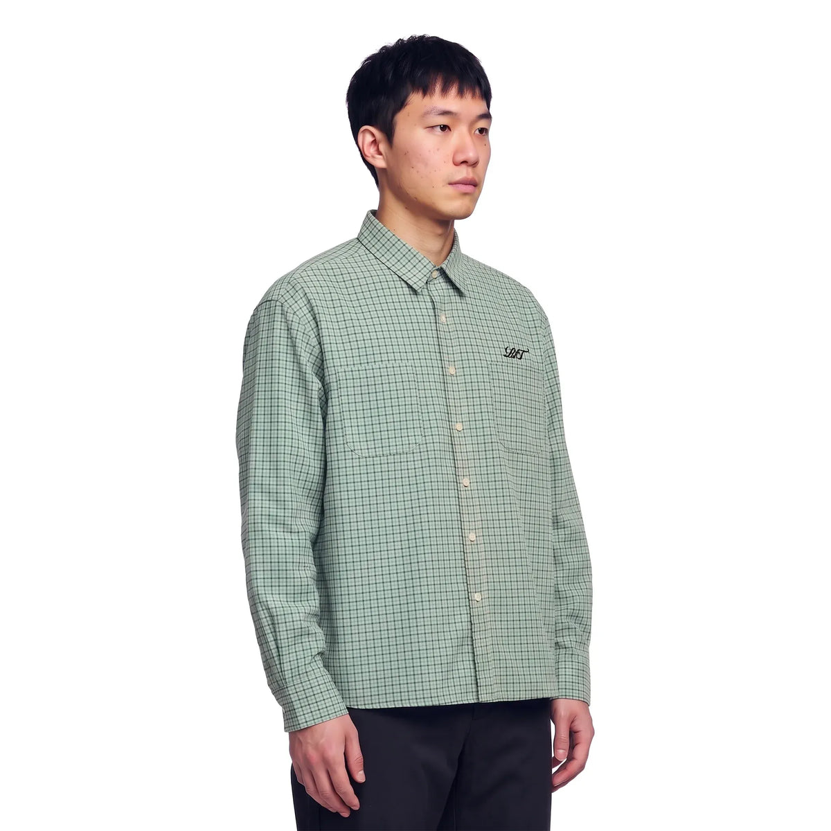 Léviter LVT Étoile Long Sleeve Shirt Desert Green