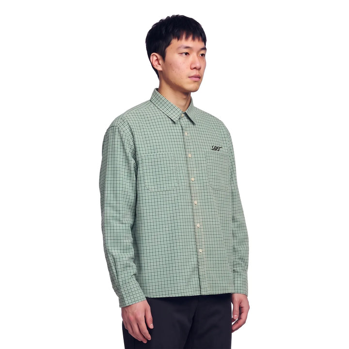 Léviter LVT Étoile Long Sleeve Shirt Desert Green