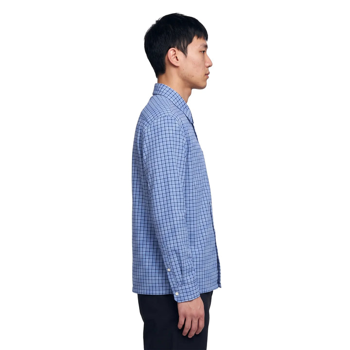 Léviter LVT Étoile Long Sleeve Shirt Light Blue