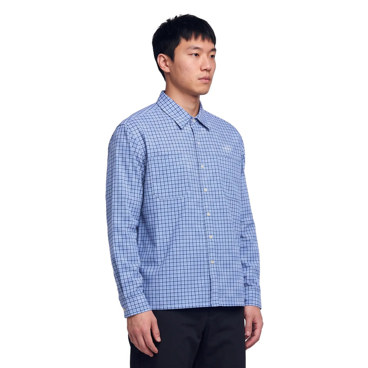 Léviter LVT Étoile Long Sleeve Shirt Light Blue