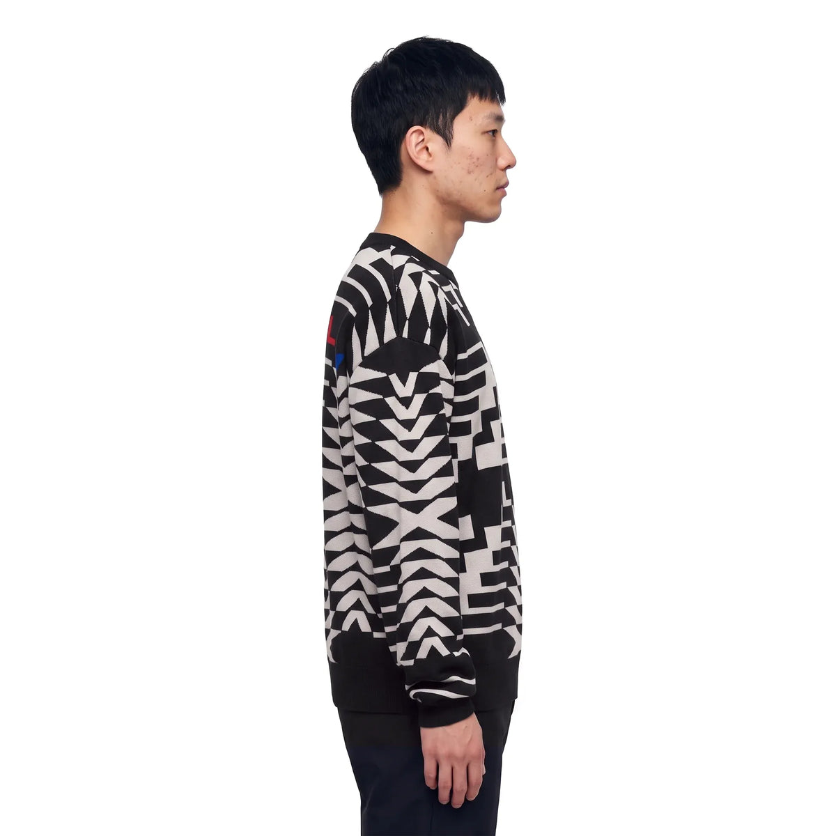 Louis Vuitton 2024 Wool Pull over Black