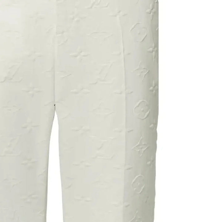 Louis Vuitton Monogram Chino Pants