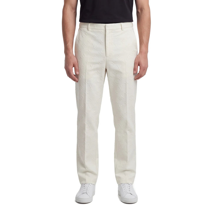 Louis Vuitton Monogram Chino Pants