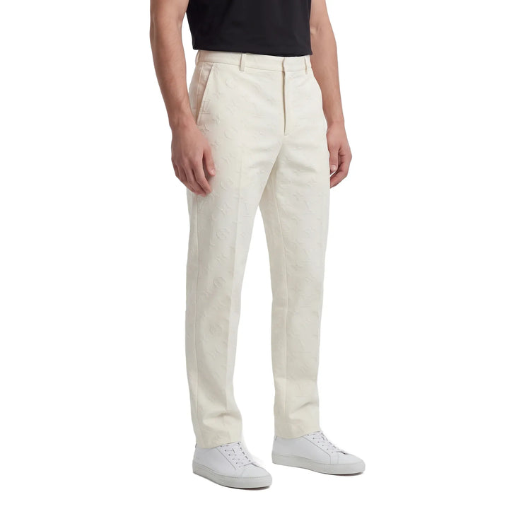 Louis Vuitton Monogram Chino Pants