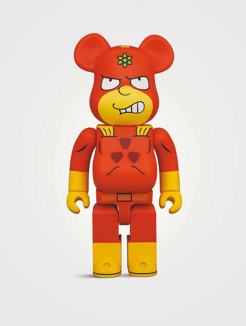 Bearbrick The Simpsons Radioactive Man 1000%