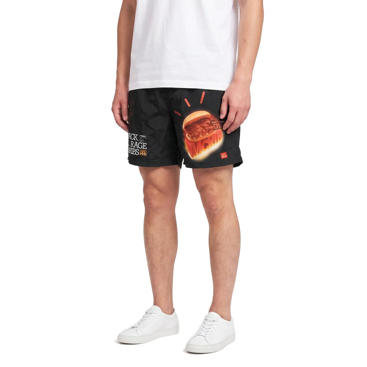 Cactus Jack by Travis Scott x McDonald's McRib Shorts