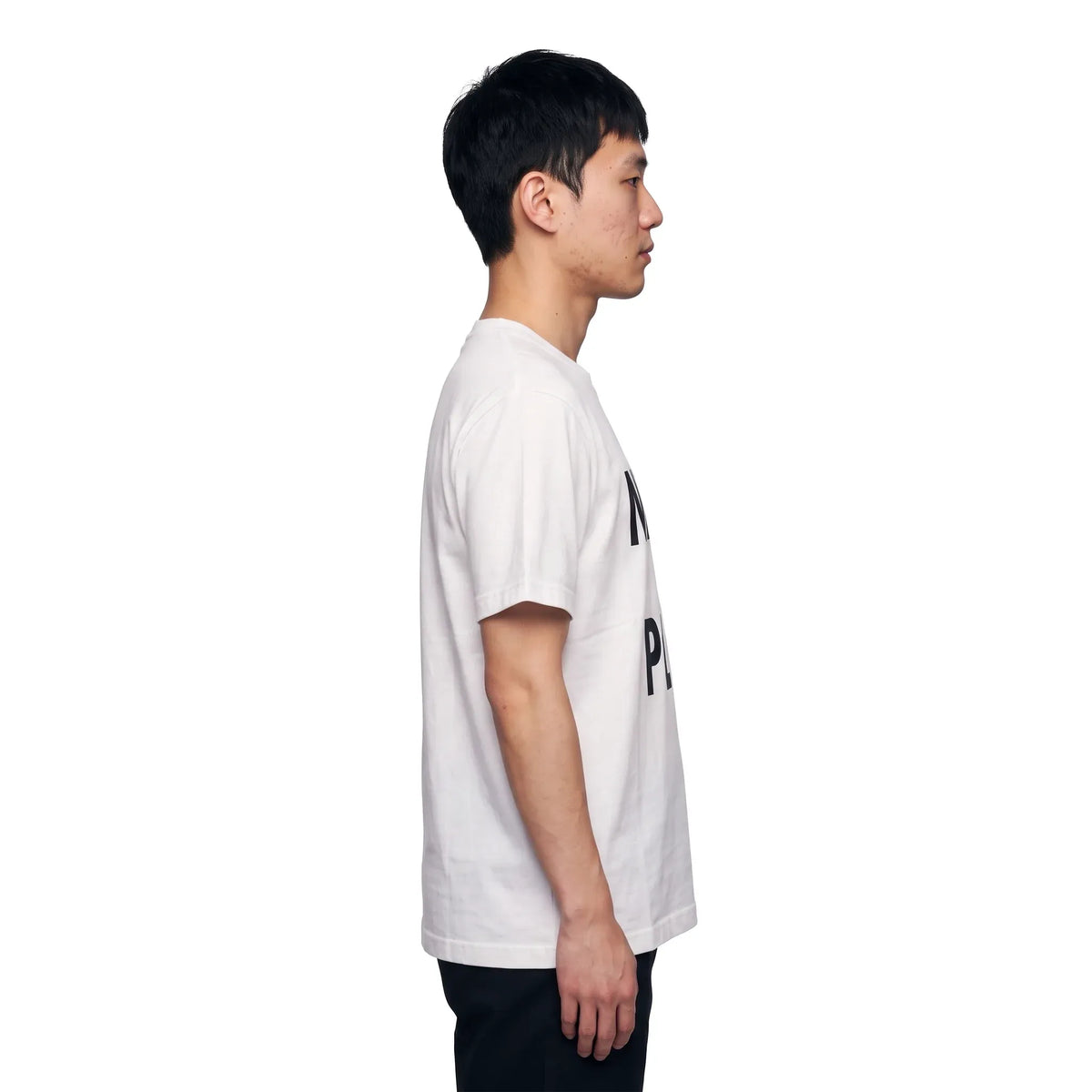 New Regime Ne Pas Plier t-shirt