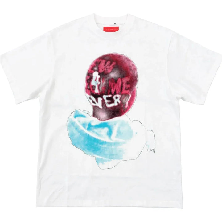 New Regime New World Order Oversized t-shirt