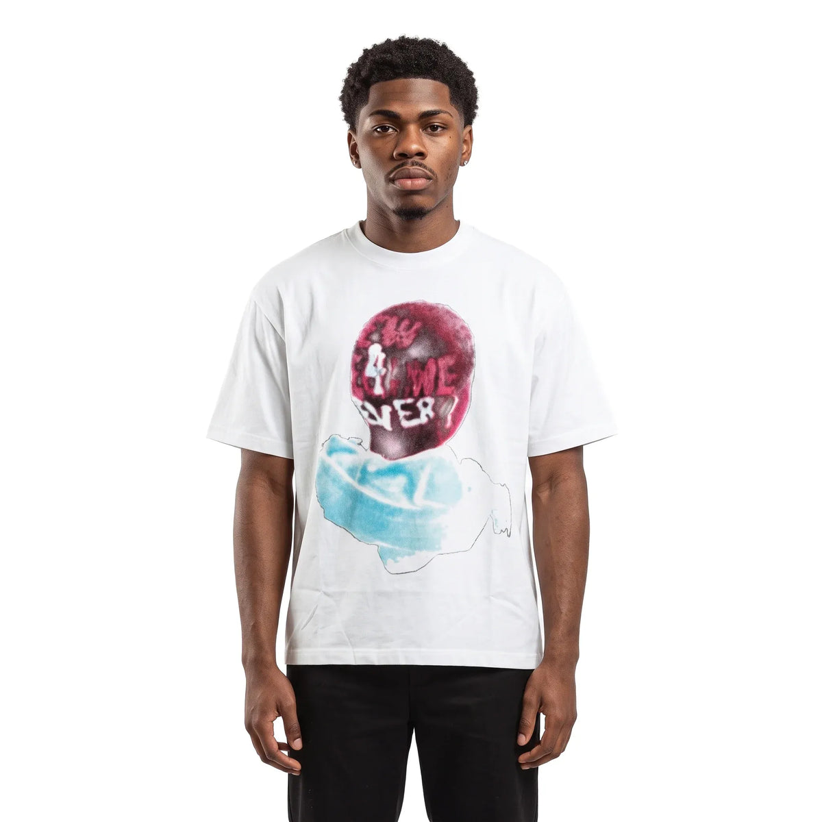 New Regime New World Order Oversized t-shirt