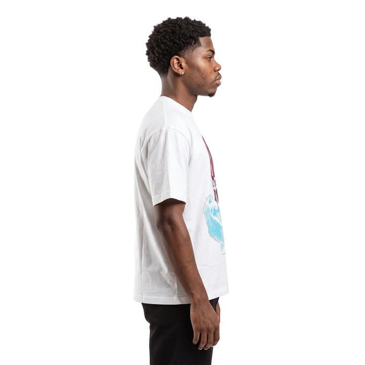 New Regime New World Order Oversized t-shirt
