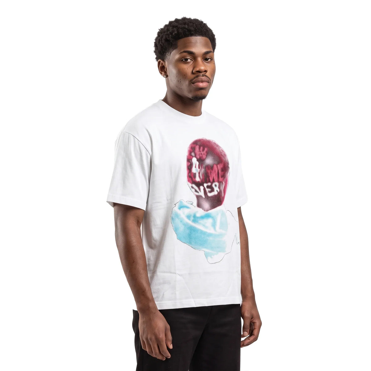 New Regime New World Order Oversized t-shirt