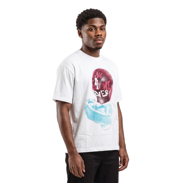 New Regime New World Order Oversized t-shirt