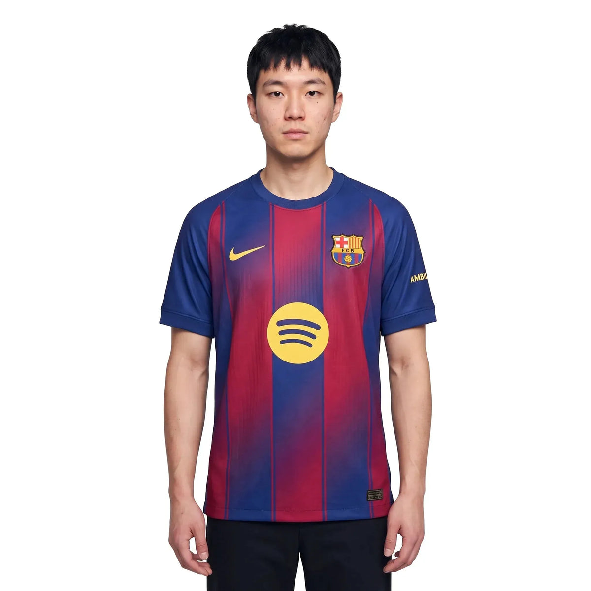 Nike Barcelona 2025/26 Home Kit