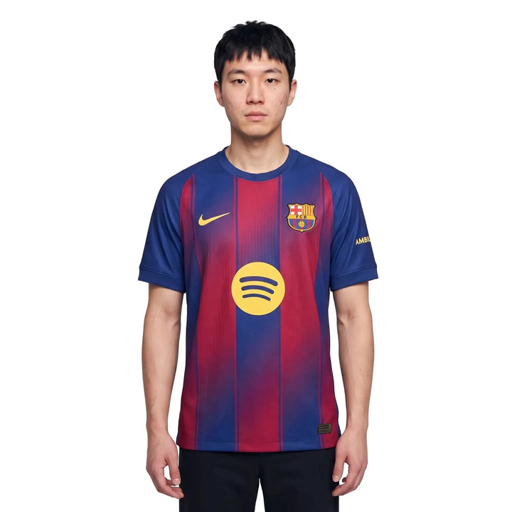 Nike Barcelona 2025/26 Home Kit