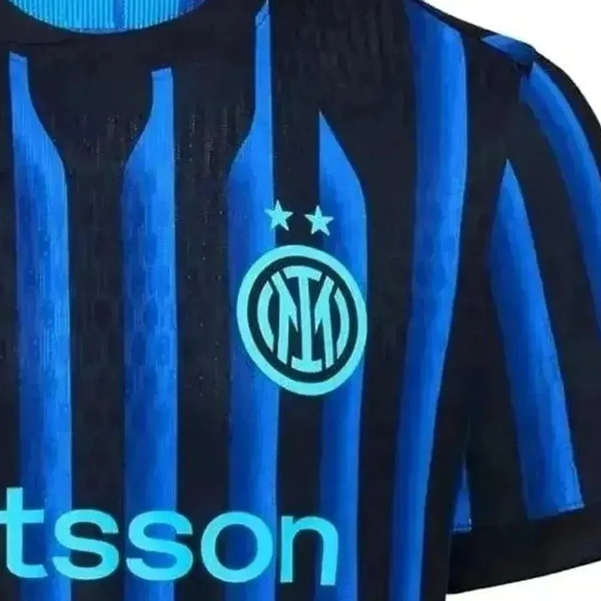 Nike Inter Milan FC 2025/26 Home Kit