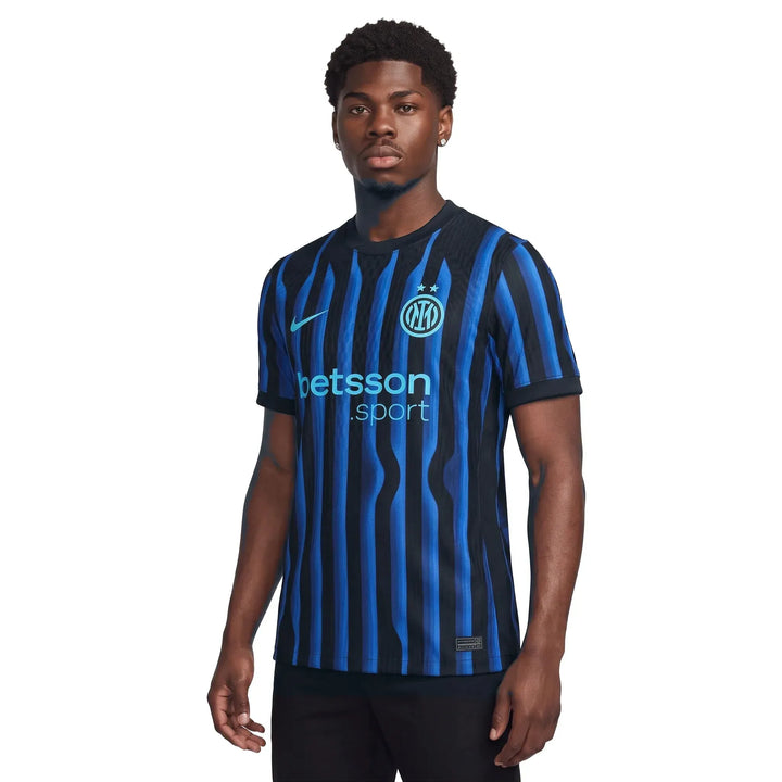 Nike Inter Milan FC 2025/26 Home Kit
