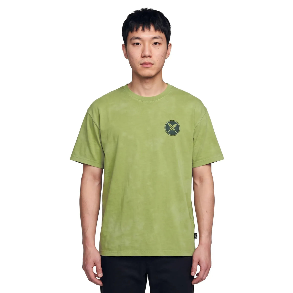 Nike SB x Yuto T-shirt Olive Aura