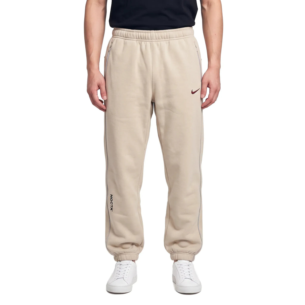 Nike x NOCTA CS Fleece Sweatpant Light Orewood Brown