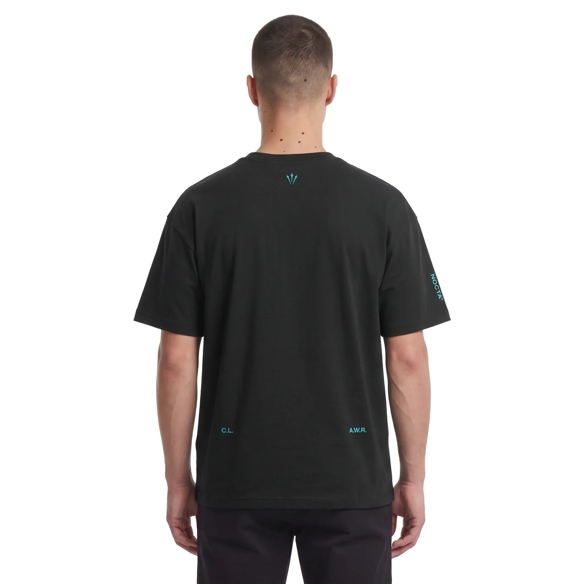 Nike x NOCTA CS T-shirt Black Neptune Green