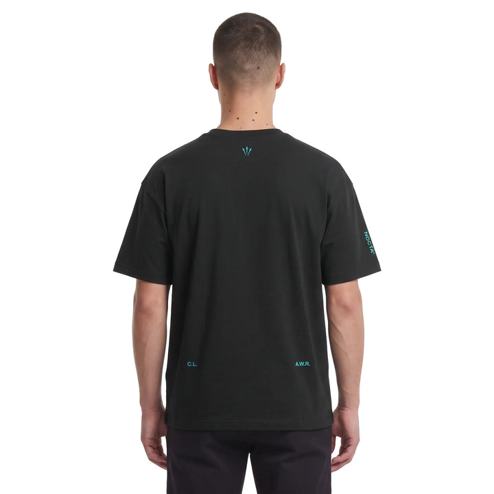 Nike x NOCTA CS T-shirt Black Neptune Green