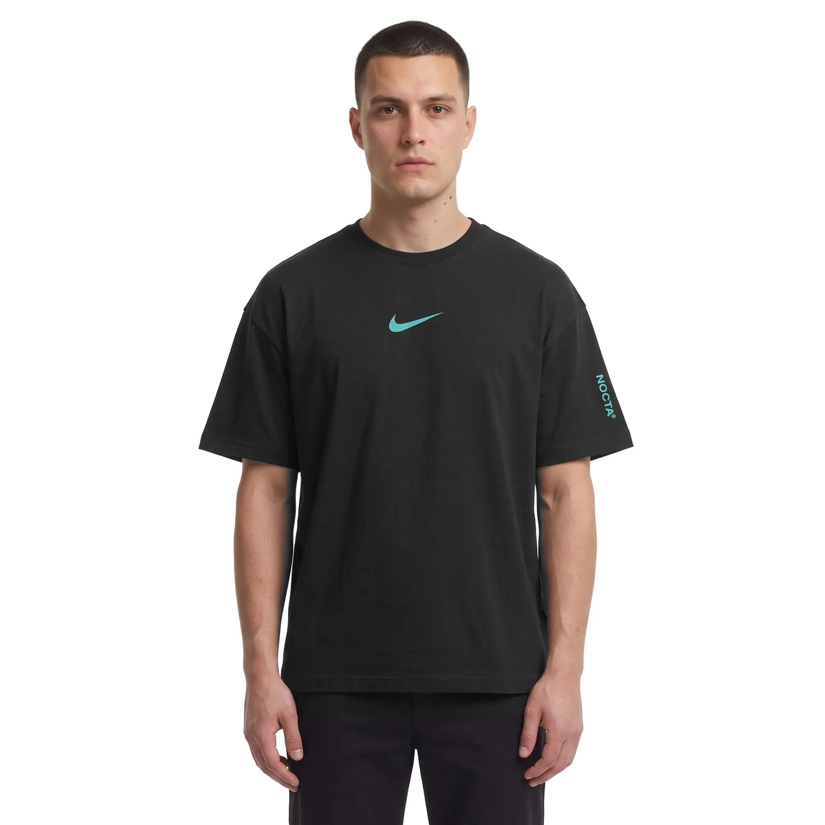 Nike x NOCTA CS T-shirt Black Neptune Green