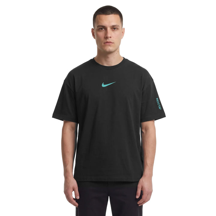 Nike x NOCTA CS T-shirt Black Neptune Green