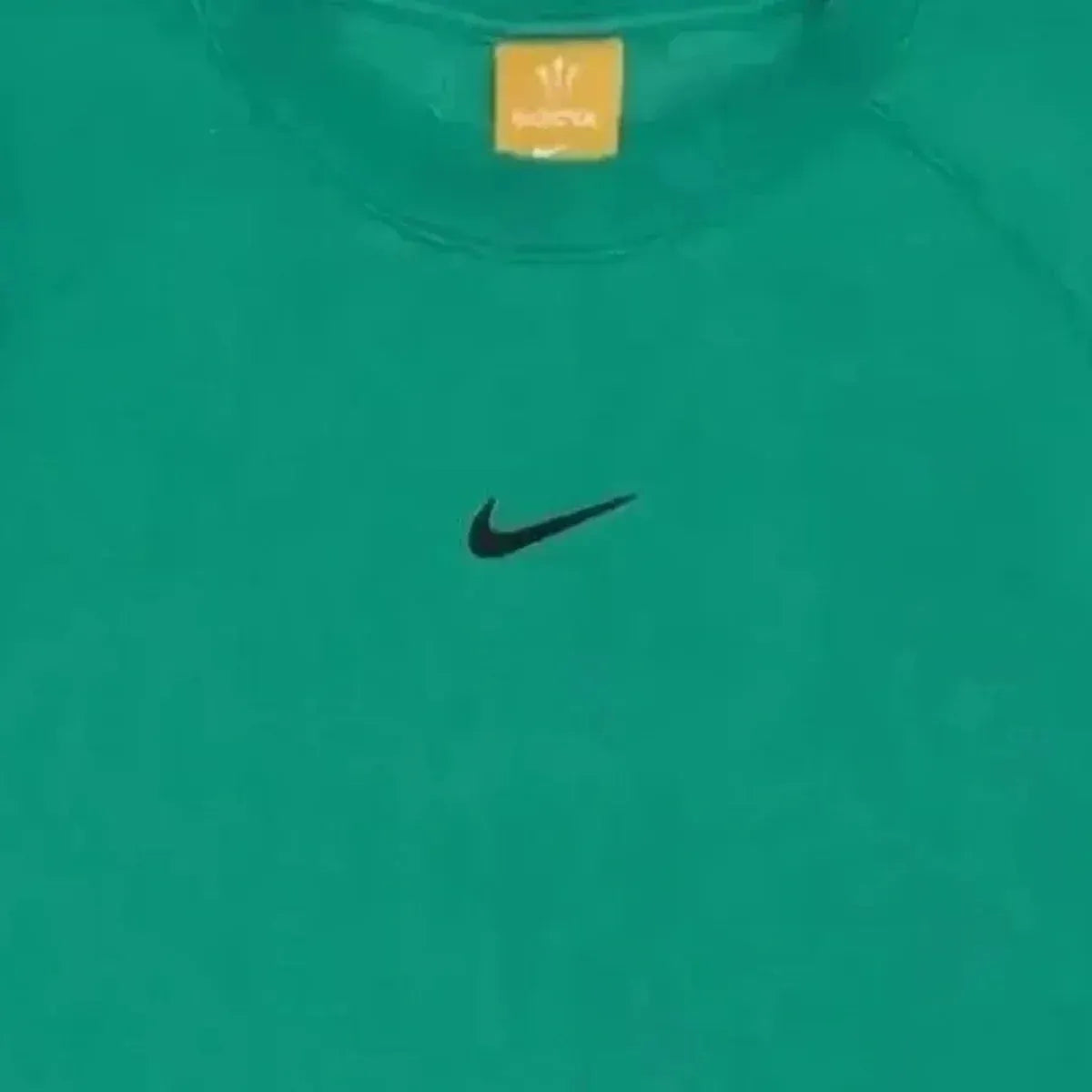 Nike x NOCTA Fleece CS Crew Neptune Green