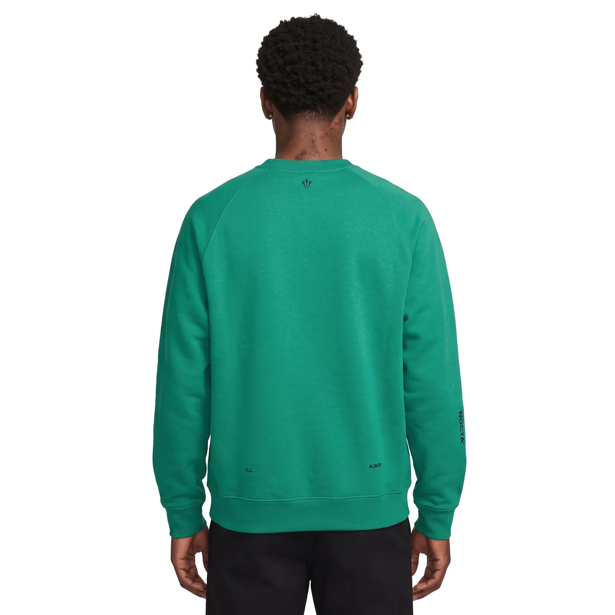 Nike x NOCTA Fleece CS Crew Neptune Green