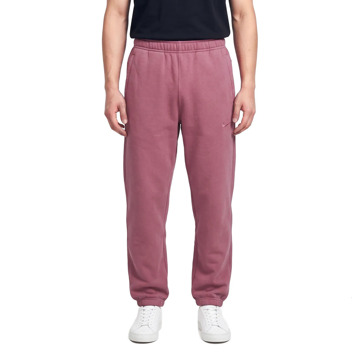 Nike x NOCTA Fleece CS Sweatpant Desert Berry