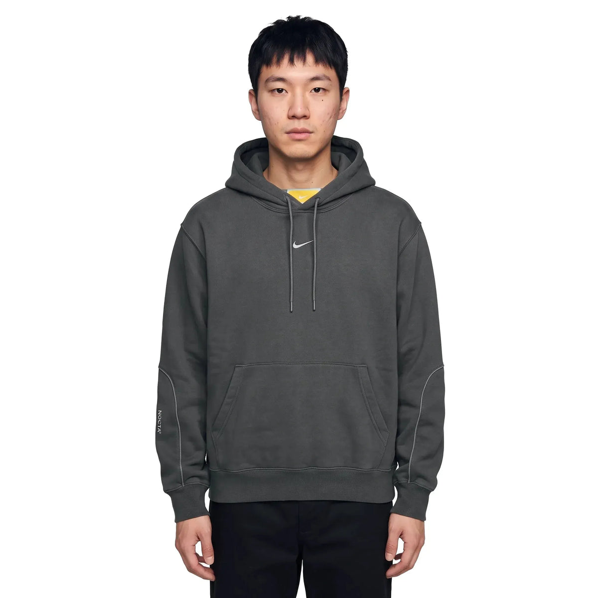 Nike x NOCTA Fleece Hoodie Anthracite/Iron Grey