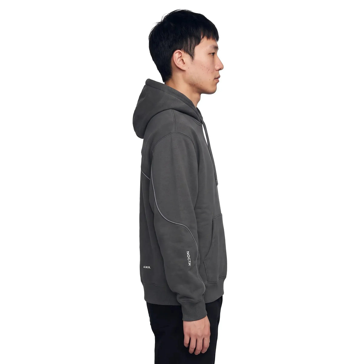 Nike x NOCTA Fleece Hoodie Anthracite/Iron Grey