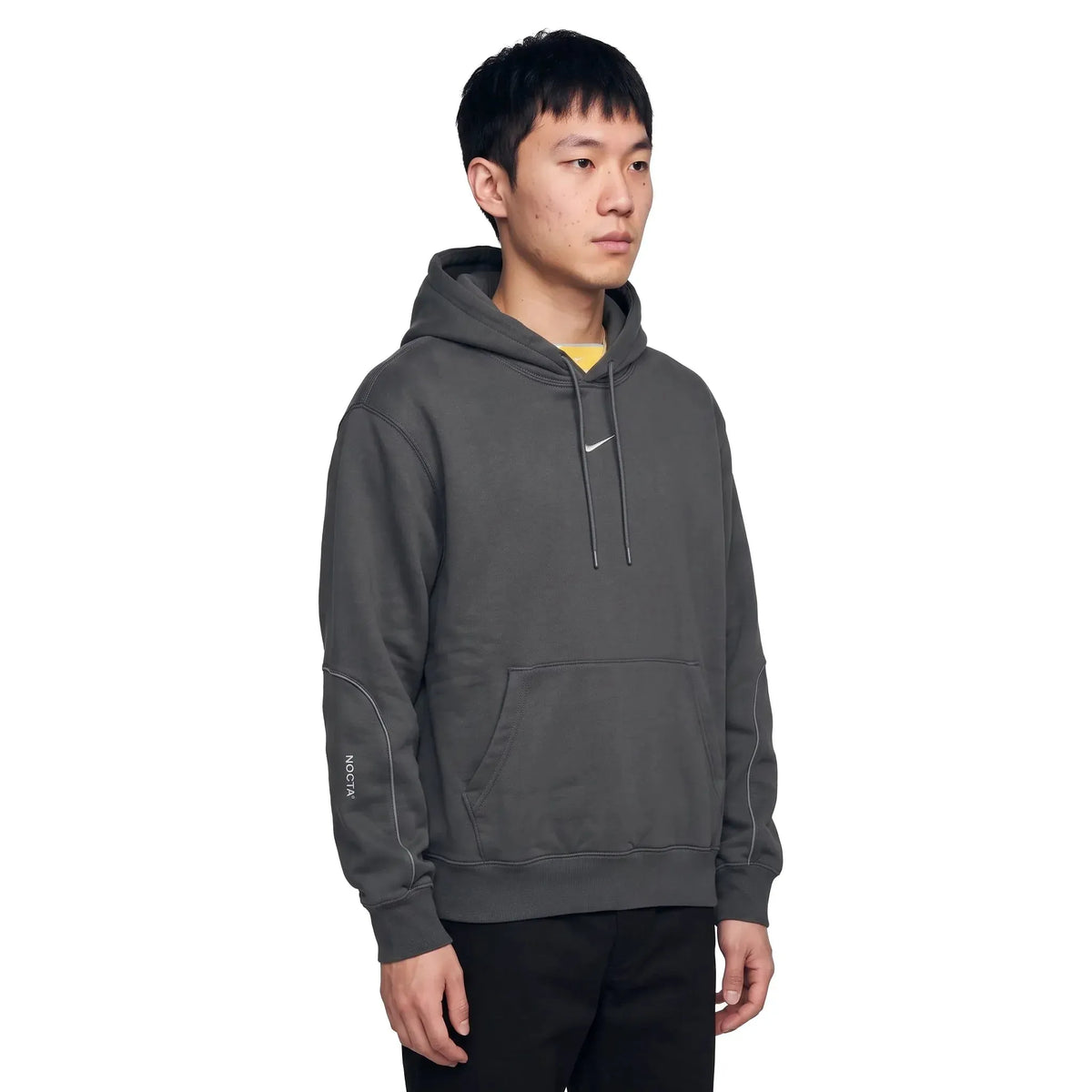 Nike x NOCTA Fleece Hoodie Anthracite/Iron Grey