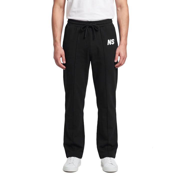North Star Black Flared Jogger