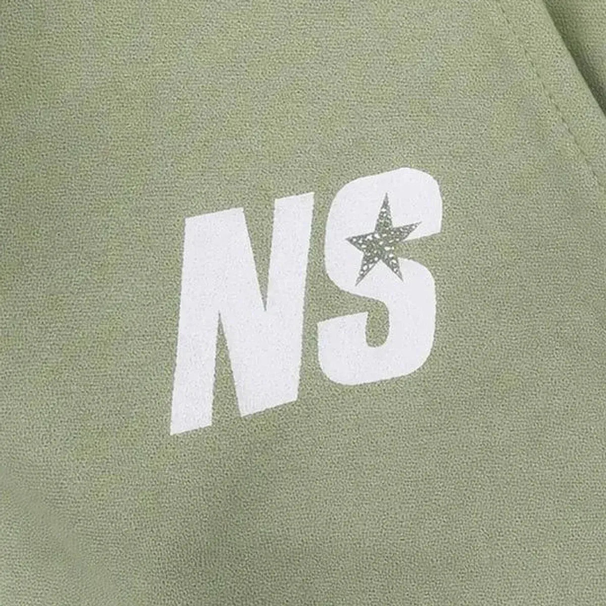 North Star Seafoam Flared Jogger