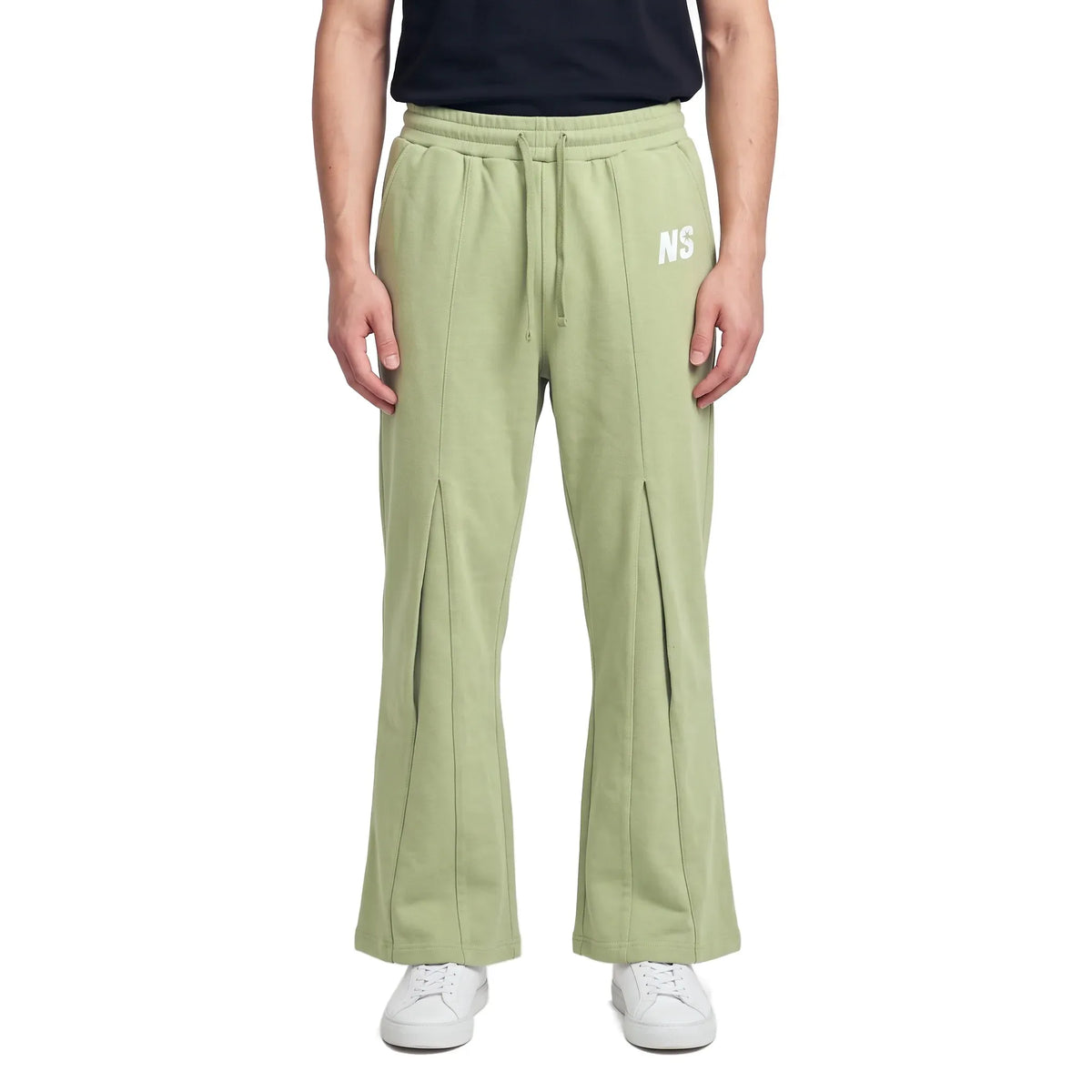 North Star Seafoam Flared Jogger
