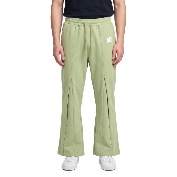 North Star Seafoam Flared Jogger