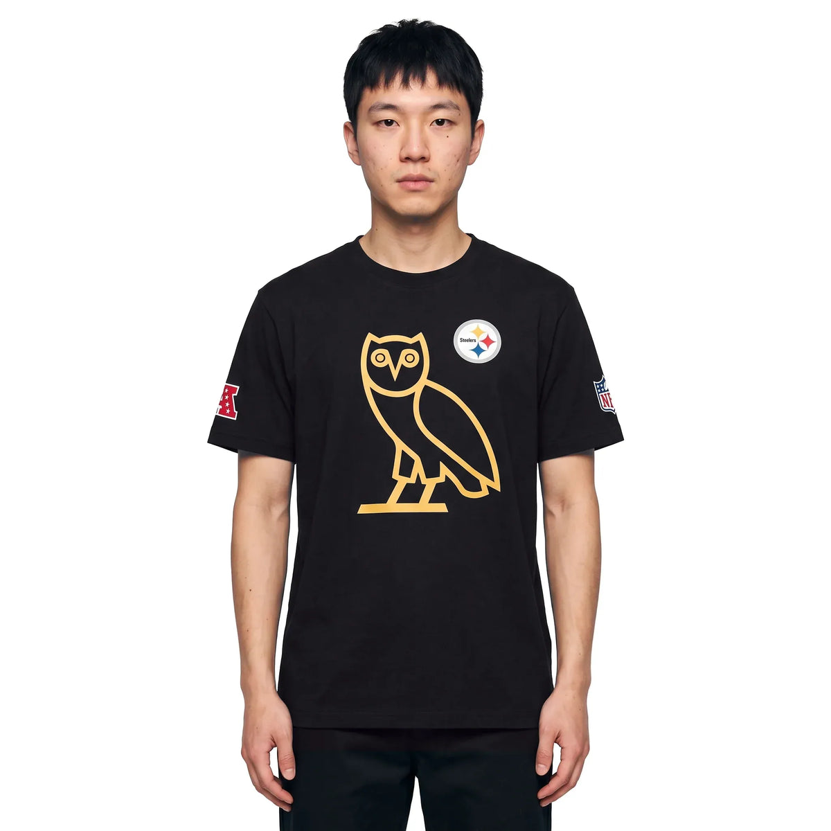 October’s very own - Black Pittsburgh T-shirt