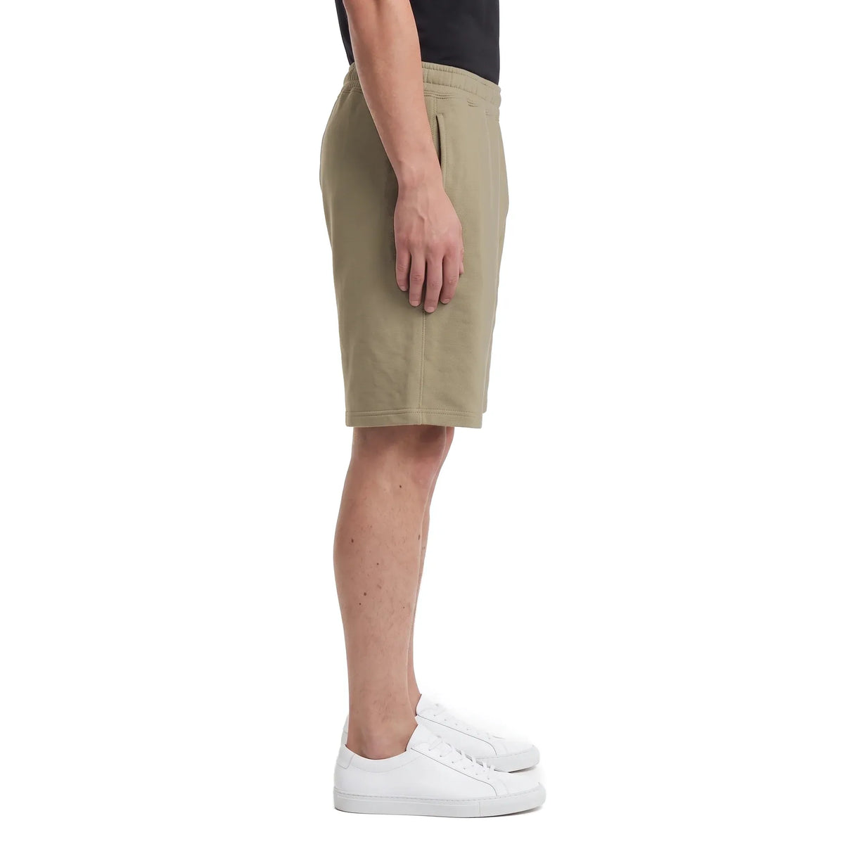 October’s very own - Moss classic sweatshort