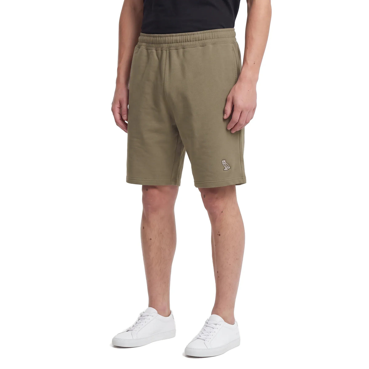 October’s very own - Moss classic sweatshort
