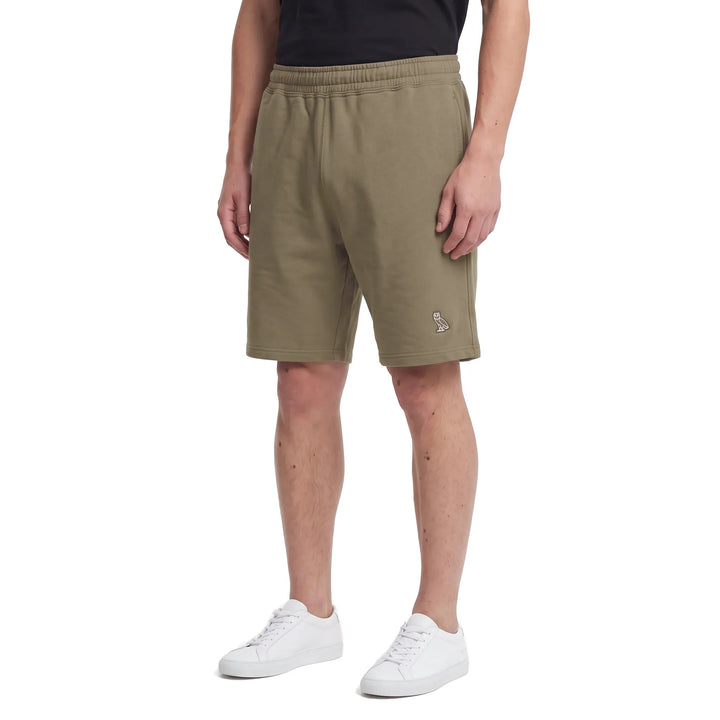 October’s very own - Moss classic sweatshort