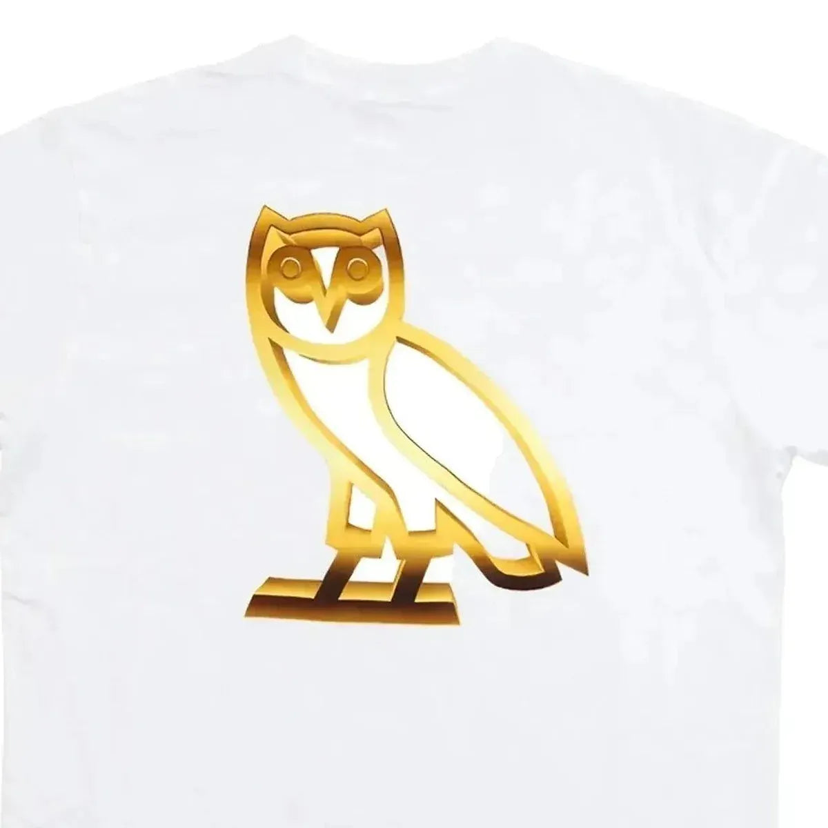 October's Very Own The O White T-Shirt