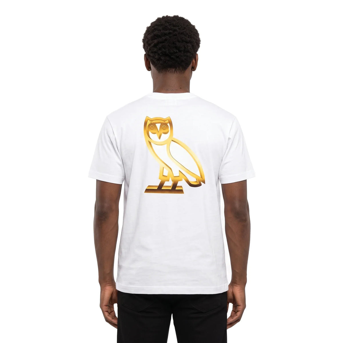 October's Very Own The O White T-Shirt