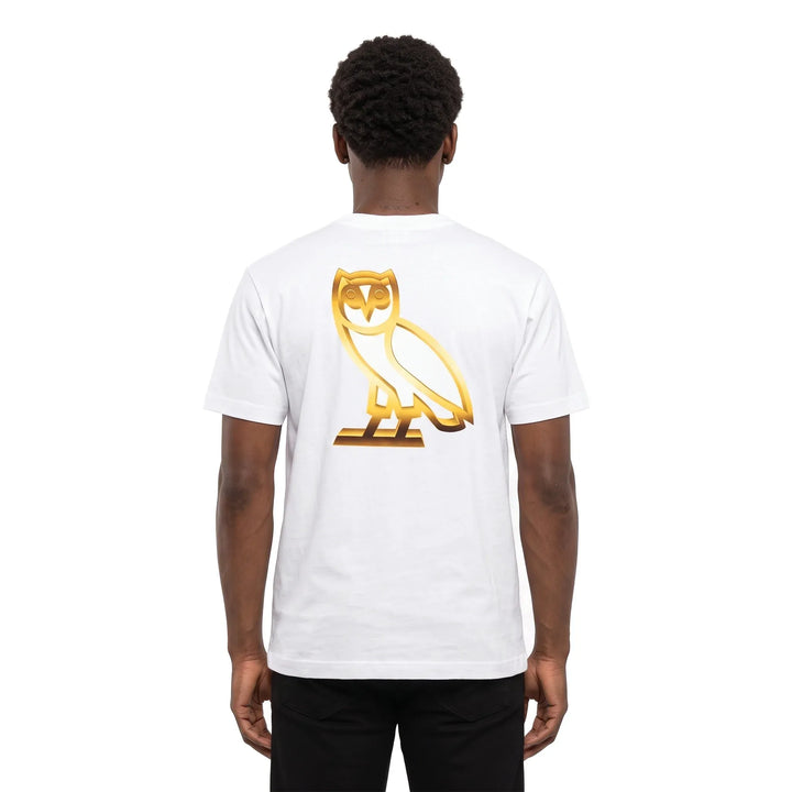 October's Very Own The O White T-Shirt