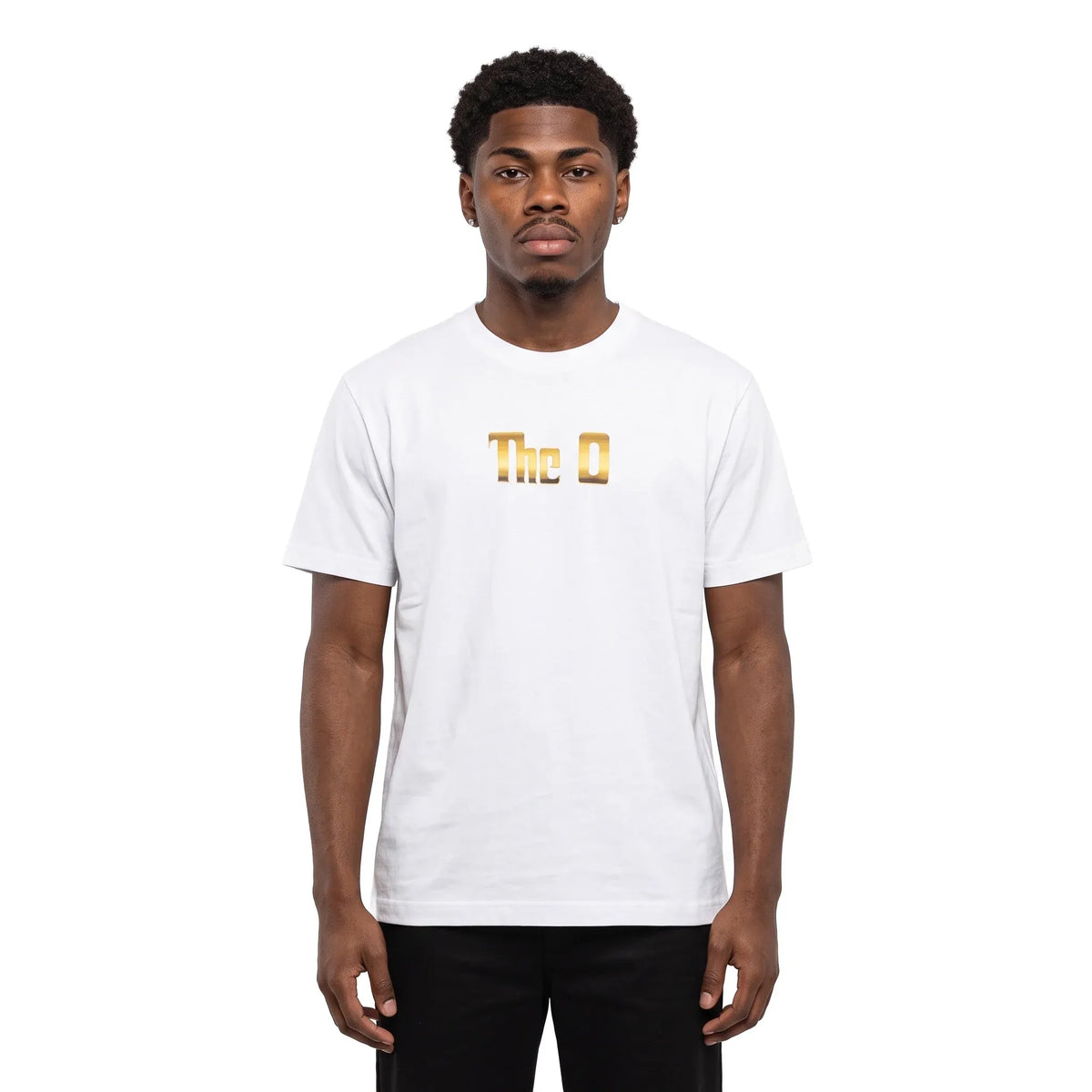 October's Very Own The O White T-Shirt