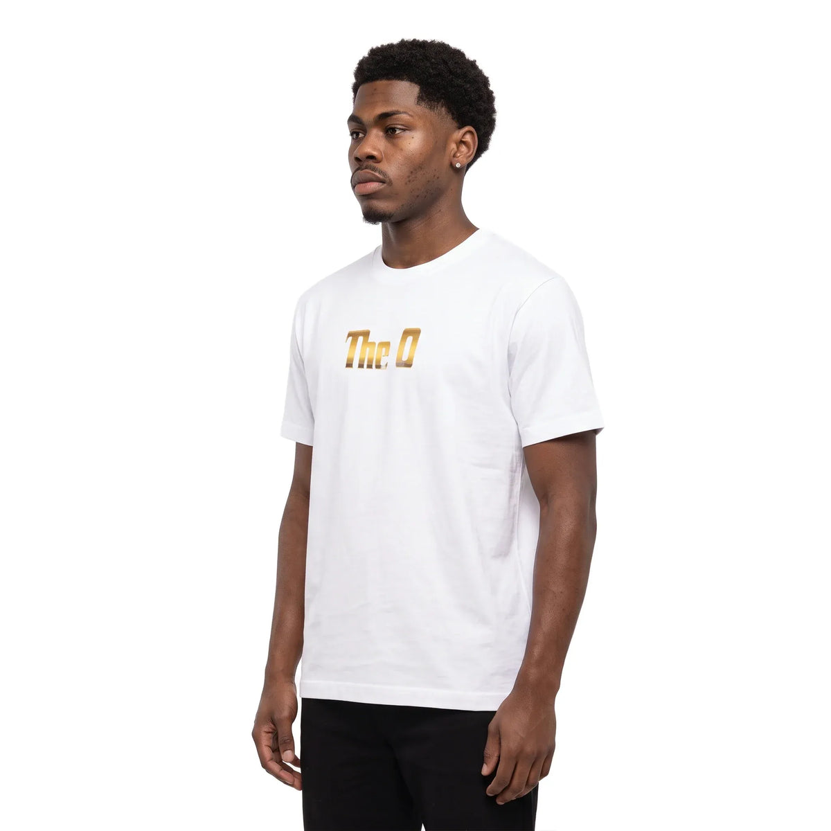 October's Very Own The O White T-Shirt
