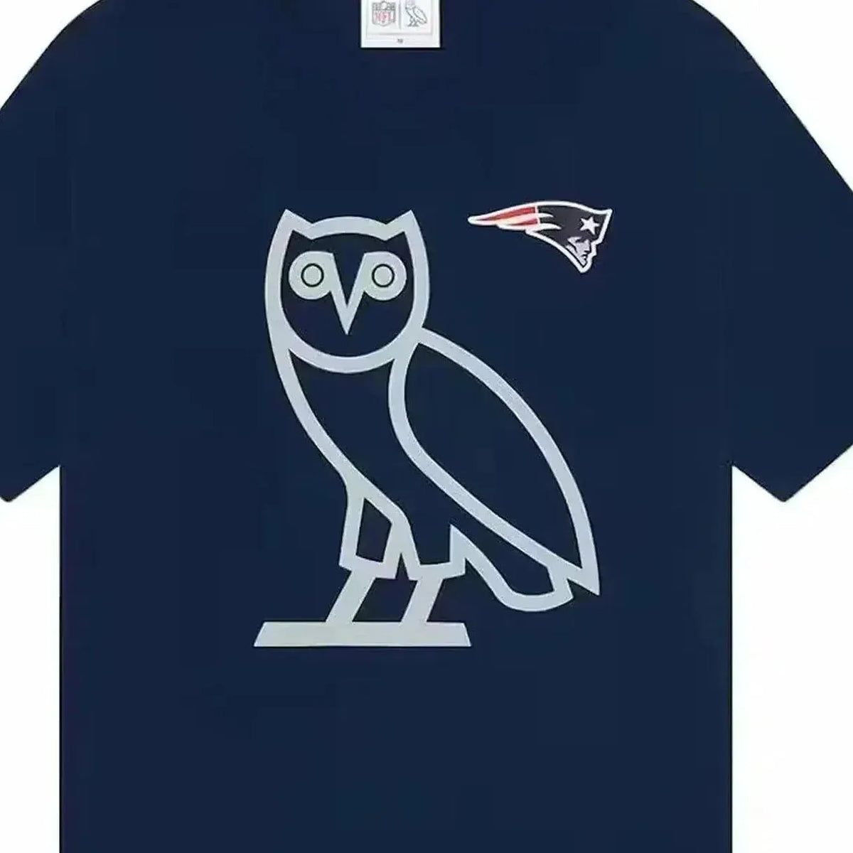 October's Very Own x NFL Patriot T-Shirt